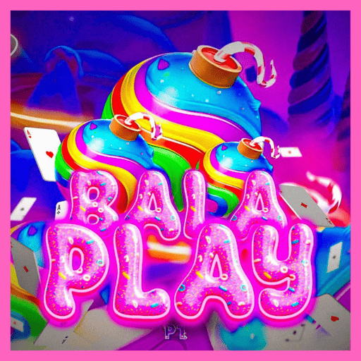 Imagem promocional da BALAPLAY mostrando a plataforma e suas vantagens